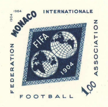 Monaco_1964_Yvert_663-Scott_601_blue_detail