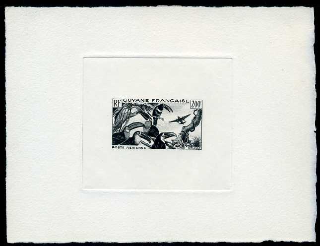 Fr_Guyana_1947_Yvert_PA37-Scott_C20_black_b