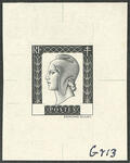 France_1945_Yvert_701k_unissued_Marianne_de_Dulac_1er_etat_black_AP