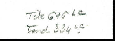 France_1960_Yvert_1263-Scott_968_tete_grey_616_Lc_fond_green_334_Lc_typo_c_detail_b