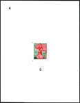 France_1959_Yvert_1216-Scott_927_4_Q_green_+_red_typo