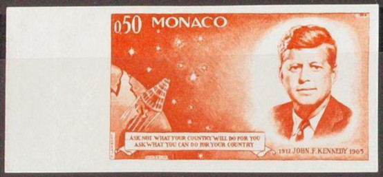 Monaco_1964_Yvert_658-Scott_596_orange
