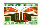 France_1925_Yvert_210-Scott_220_etat_dark-orange_+_green_typo_detail