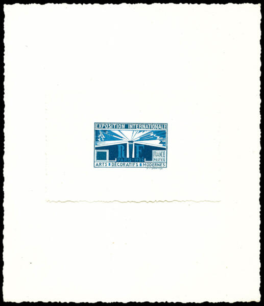 France_1925_Yvert_210-Scott_220_etat_blue_+_dark-blue_typo_a