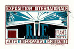 France_1925_Yvert_210-Scott_220_etat_dark-blue_+_bordeaux_typo_detail