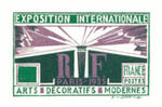 France_1925_Yvert_210-Scott_220_etat_violet_+_dark-green_typo_detail