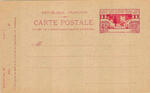 France_1925_Yvert_Entier_Postaux_38-Scott_typo