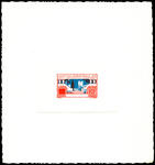 France_1925_Yvert_213-Scott_223_2eme_etat_blue_+_red_typo
