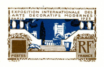 France_1925_Yvert_213-Scott_223_2eme_etat_dark-blue_+_dark-brown_typo_detail