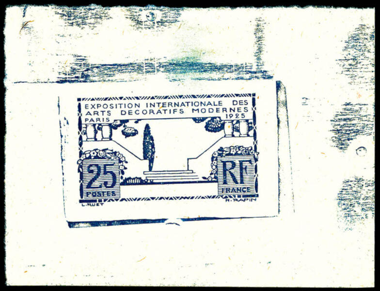 France_1925_Yvert_213-Scott_223_1er_etat_blue_typo_aa
