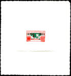 France_1925_Yvert_213-Scott_223_2eme_etat_green_+_red_typo
