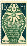 France_1925_Yvert_211-Scott_221_typo