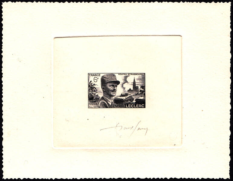France_1948_Yvert_815-Scott_604_black_c