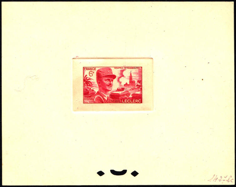 France_1948_Yvert_815-Scott_604_red_1427_Lc_a