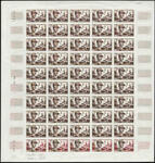 France_1954_Yvert_984-Scott_692A_full_sheet_a