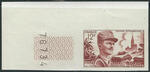 France_1954_Yvert_984-Scott_692A_brown_a