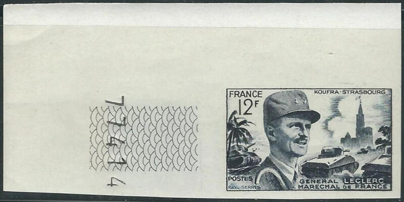 France_1954_Yvert_984-Scott_692A_dark-grey_a