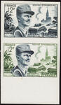 France_1954_Yvert_984-Scott_692A_pair_a