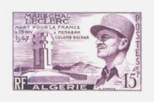 Algeria_1956_Yvert_338-Scott_280_violet_b_detail