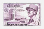 Algeria_1956_Yvert_338-Scott_280_violet_b_detail