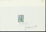 Andorra_1964_Yvert_Taxe_50-Scott_J50_multicolor_typo