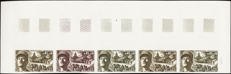 France_1969_Yvert_1607-Scott_1254_five_a