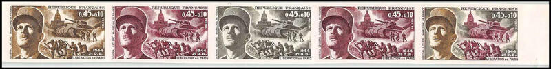 France_1969_Yvert_1607-Scott_1254_five_b