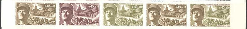France_1969_Yvert_1607-Scott_1254_five_c