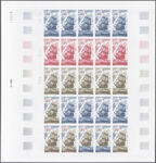France_1975_Yvert_1862-Scott_1459_full_sheet_d