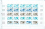 N_Caledonia_1982_Yvert_PA221-Scott_C181_full_sheet
