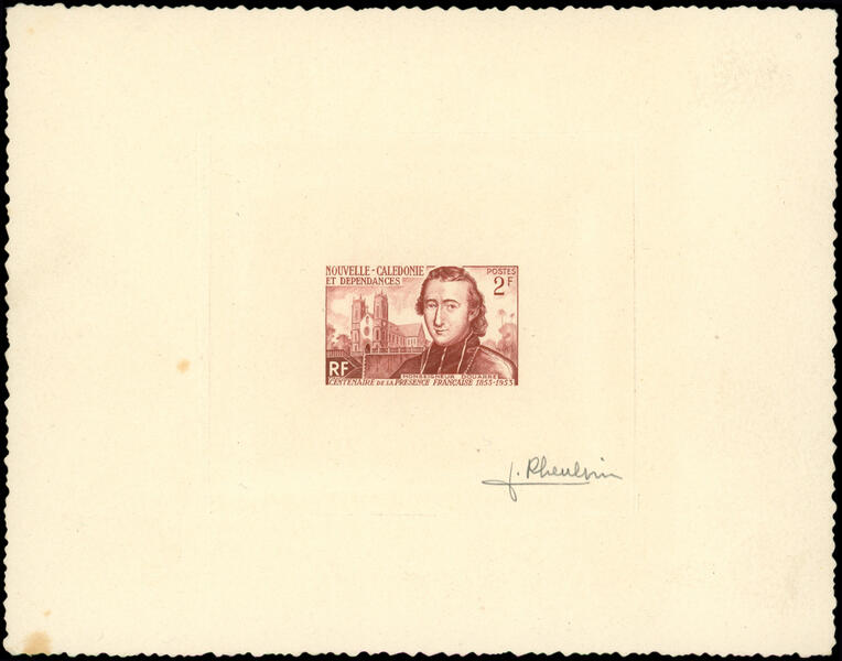 N_Caledonia_1953_Yvert_281-Scott_297_brown_d