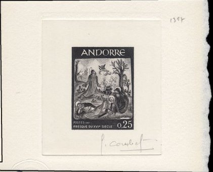 Andorra_1967_Yvert_184-Scott_178_black_b
