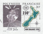 Polinesia_1990_Yvert_BF17-Scott_detail
