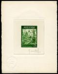 Andorra_1967_Yvert_184-Scott_178_green_aa