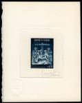 Andorra_1967_Yvert_186-Scott_180_dark-blue_a