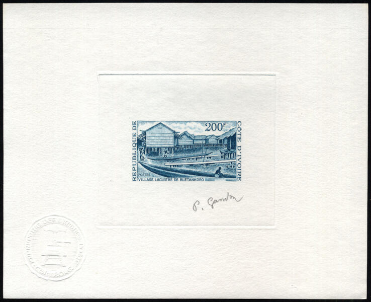 Ivory_Coast_1973_Yvert_348-Scott_343_blue_a