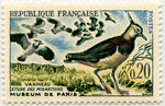 France_1960_Yvert_1273-Scott_978