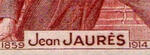 France_1936_Yvert_318-Scott_313_Jean_Jaures_IS_detail