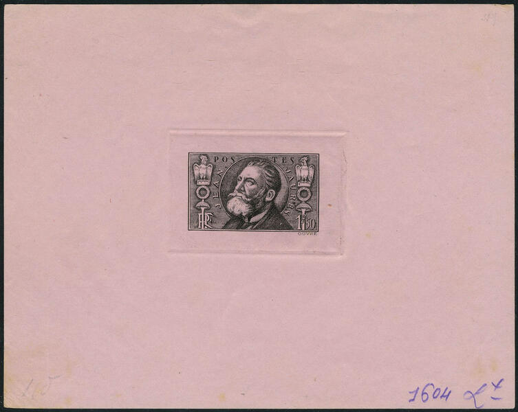 France_1936_Yvert_319-Scott_314_dark-brown_1604_Lx_g