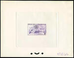France_1955_Yvert_1009a-Scott_741_unadopted_Rotary_violet_1533_Lc_ATP
