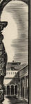 France_1934_Yvert_302b-Scott_302_unadopted_3f_St-Trophime_1er_etat_black_a_AP_detail_b