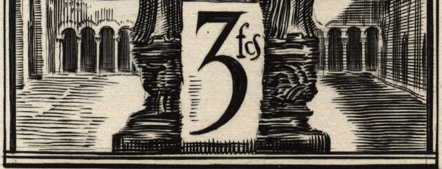 France_1934_Yvert_302b-Scott_302_unadopted_3f_St-Trophime_1er_etat_black_a_AP_detail_c