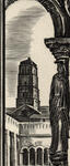 France_1934_Yvert_302b-Scott_302_unadopted_3f_St-Trophime_1er_etat_black_a_AP_detail_d