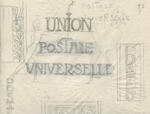 France_1949_Yvert_850b-Scott_634_unadopted_12f_UPU_MAQ_detail_b