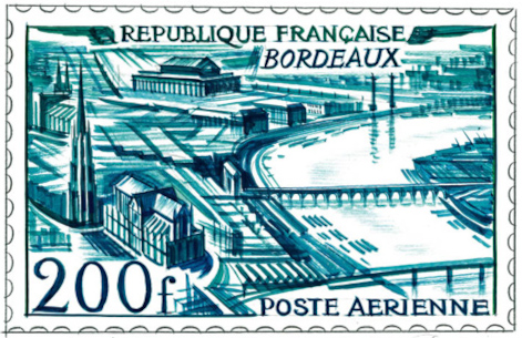 France_1949_Yvert_PA25-Scott_C24_b_detail