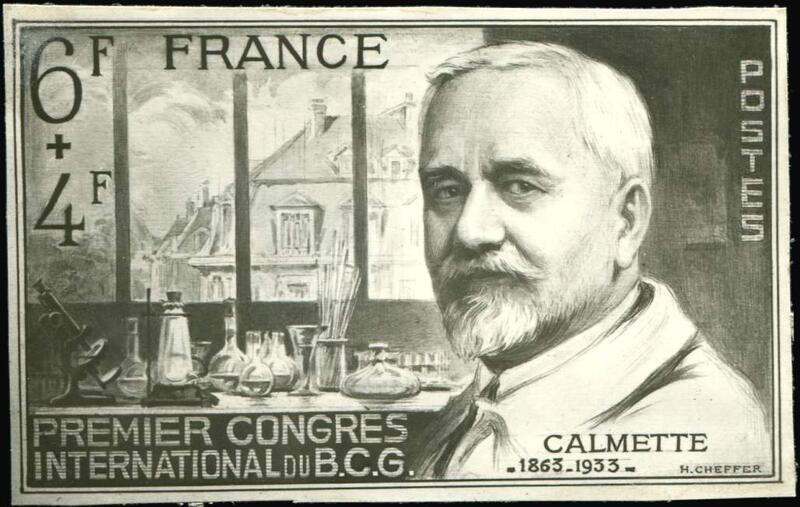 France_1948_Yvert_814-Scott_B232_a_PHOTO