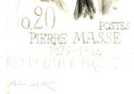 France_1960_Yvert_1249-Scott_960_a_detail_c