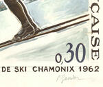 France_1962_Yvert_1326a-Scott_1019_unadopted_Championnat_du_monde_de_ski_Chamonix_MAQ_detail_c