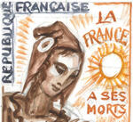 France_1985_Yvert_2389a-Scott_1988_unadopted_La_France_a_ ses_morts_MAQ_detail_b