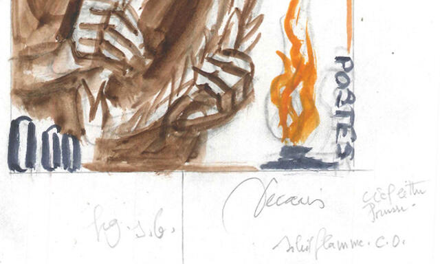 France_1985_Yvert_2389a-Scott_1988_unadopted_La_France_a_ ses_morts_MAQ_detail_c